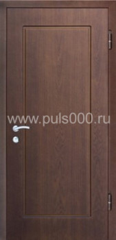 Металлическая дверь МДФ с двух сторон MDF-628