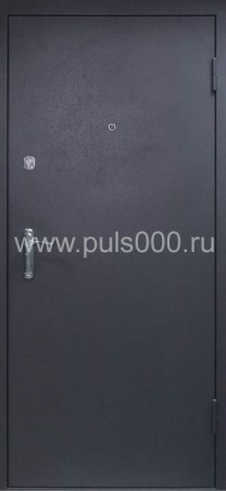 Металлическая дверь с порошковым напылением PR-802 + порошок, цена 27 000  руб.